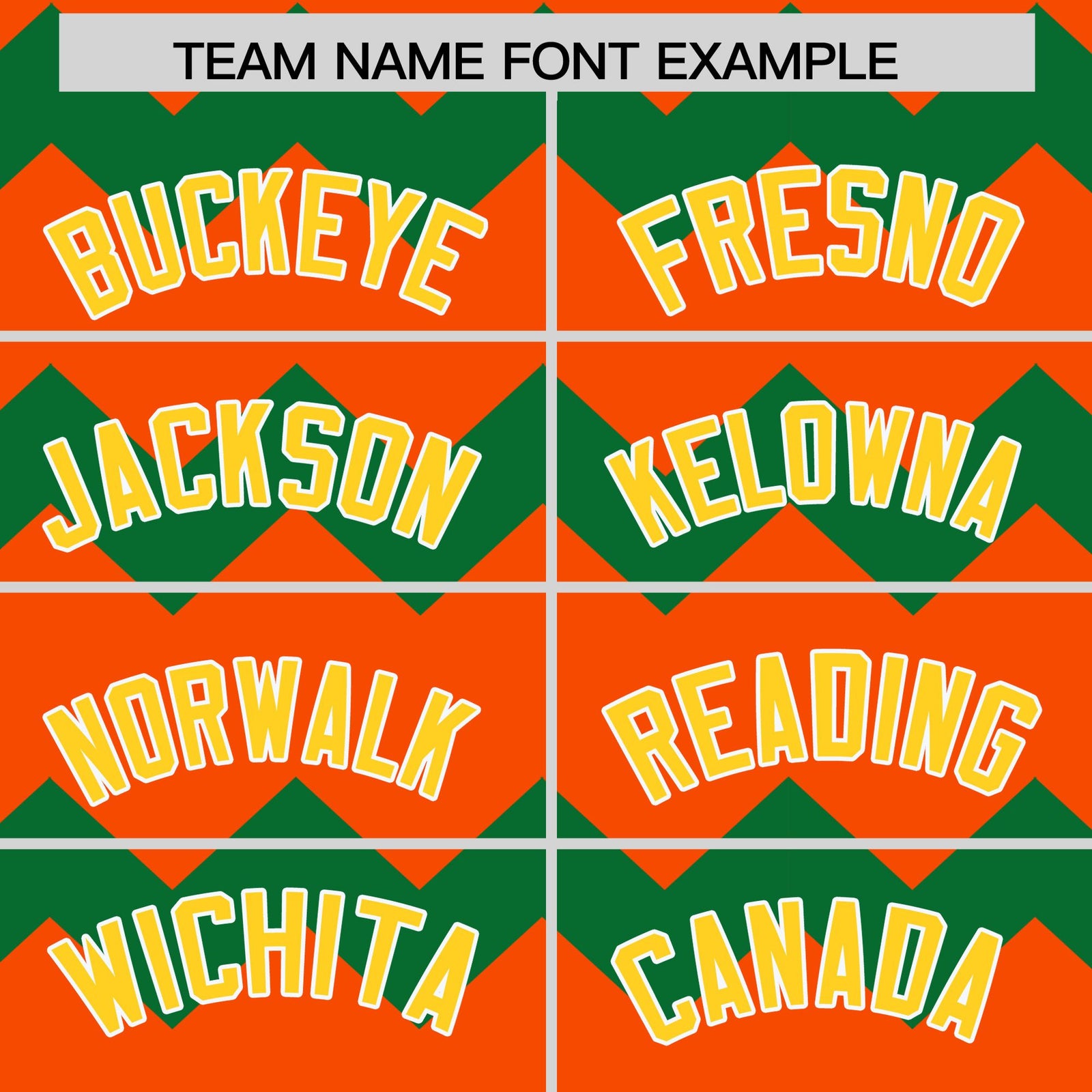 Custom Orange Varsity Full-Snap Ripple Color Block Letterman Jacket