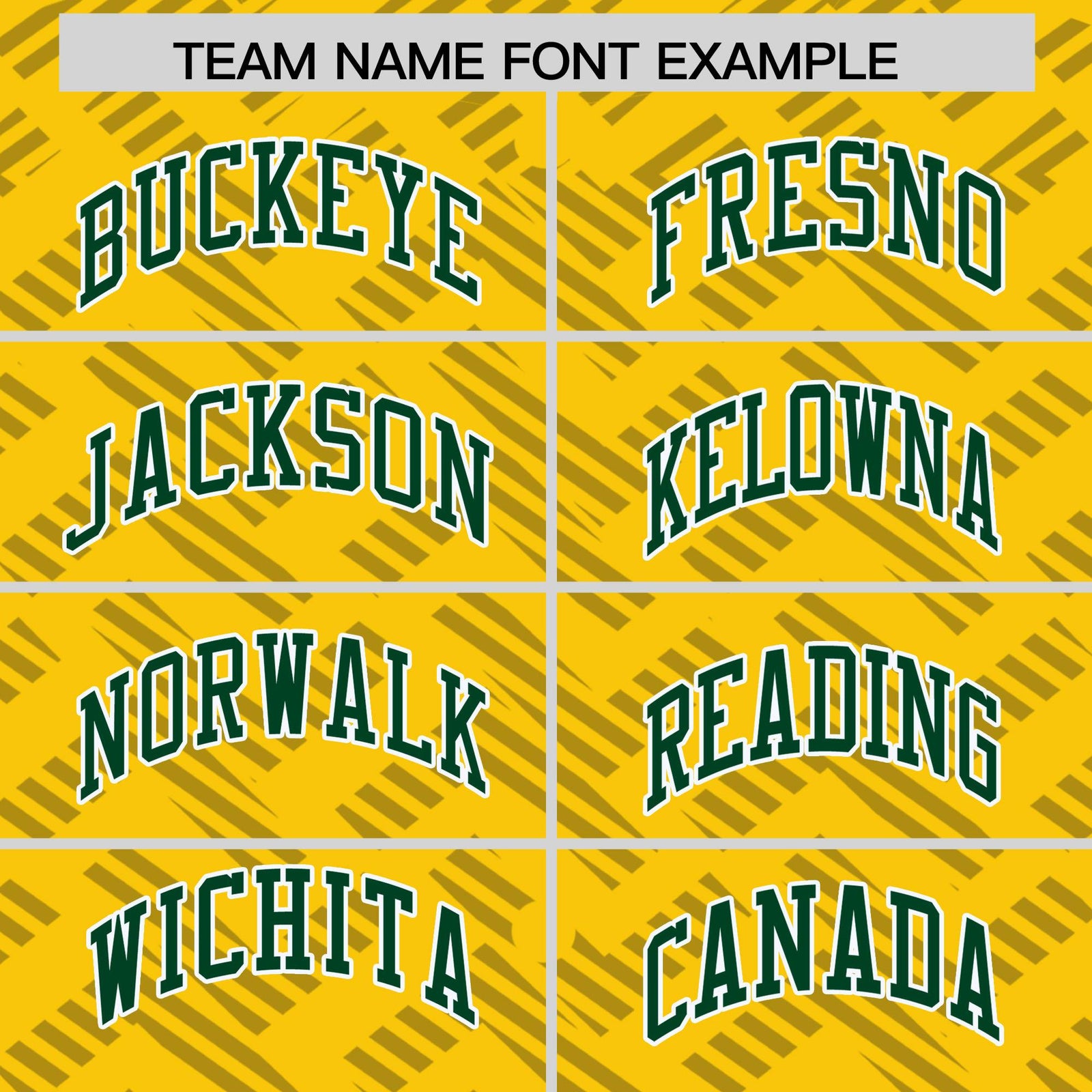 Custom Gold Green L Pattern Varsity Raglan Sleeves Full-Snap Letterman Baseball Jacket