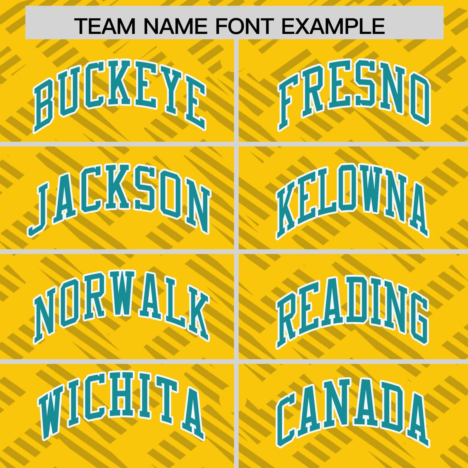 Custom Gold Aqua L Pattern Varsity Raglan Sleeves Full-Snap Letterman Baseball Jacket