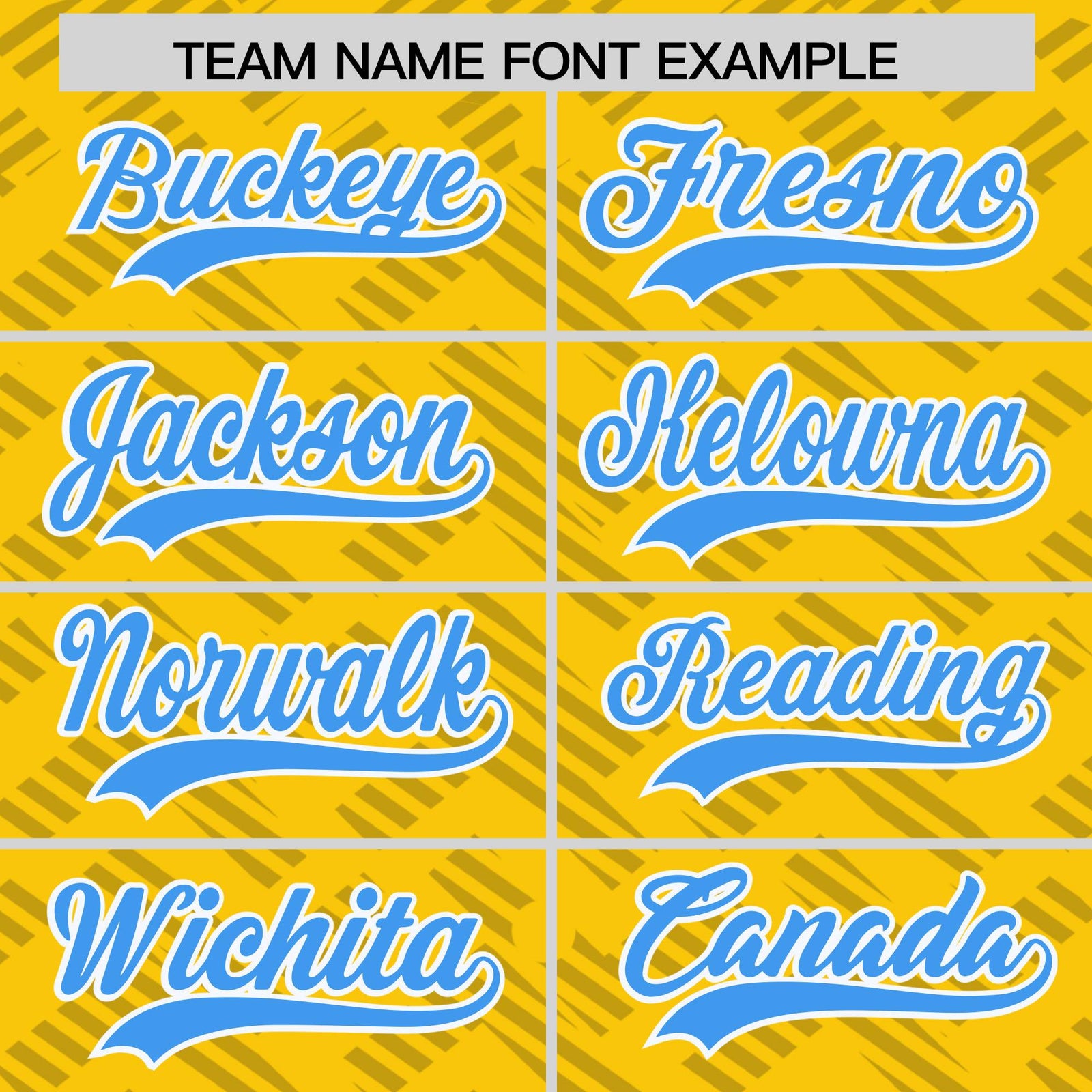 Custom Gold Powder Blue L Pattern Varsity Raglan Sleeves Full-Snap Letterman Baseball Jacket