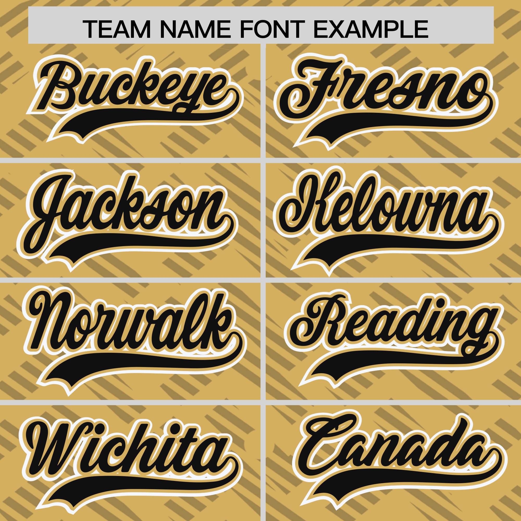 Custom Old Gold Black L Pattern Varsity Raglan Sleeves Full-Snap Letterman Baseball Jacket