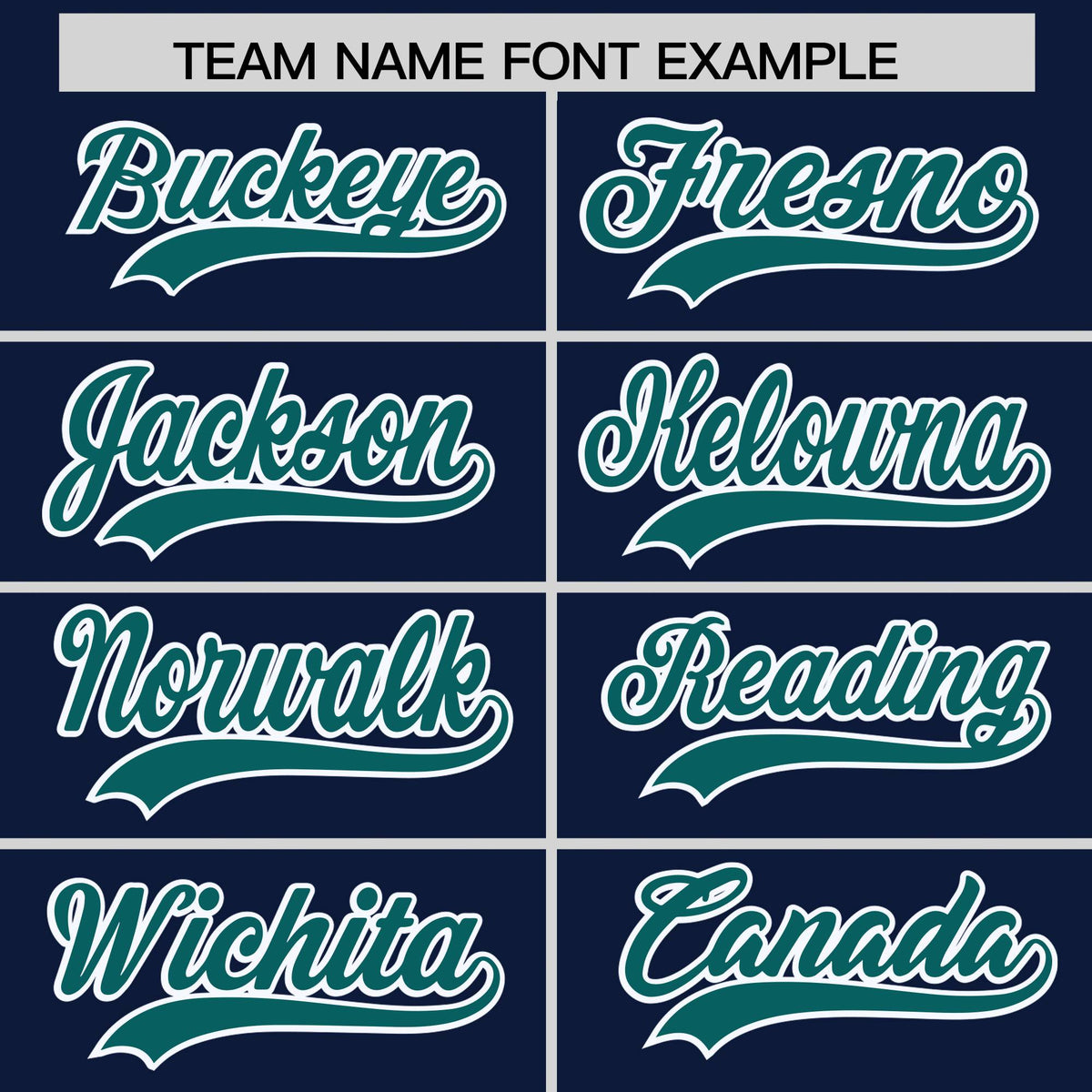 Custom Navy Aqua L Pattern Varsity Raglan Sleeves Full-Snap Letterman Baseball Jacket