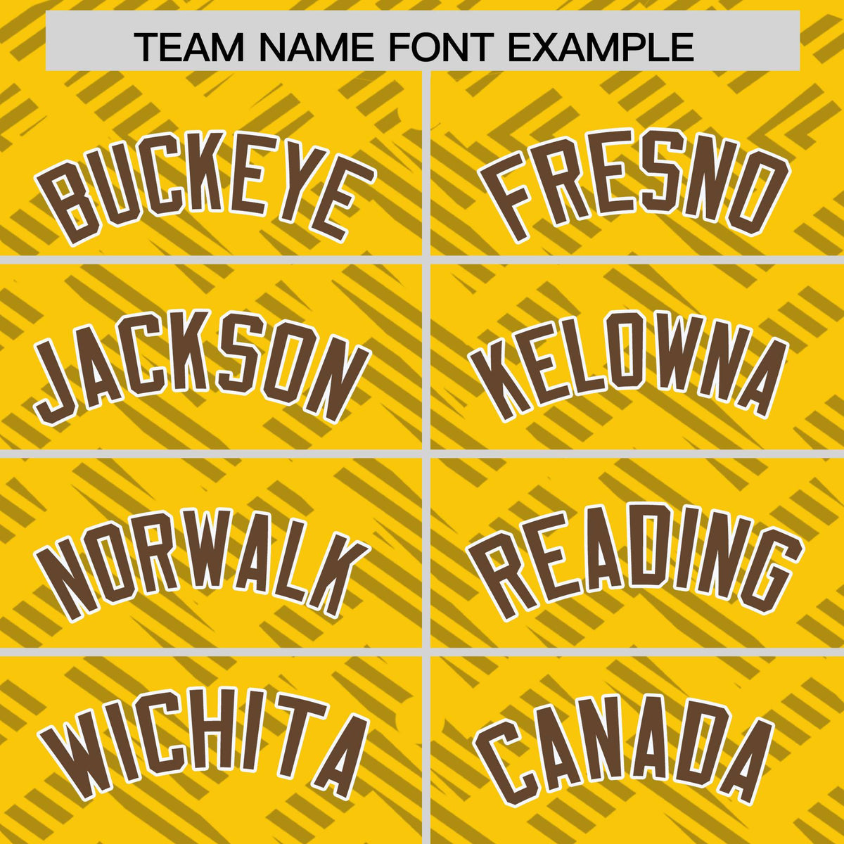 Custom Gold Light Brown L Pattern Varsity Raglan Sleeves Full-Snap Letterman Baseball Jacket