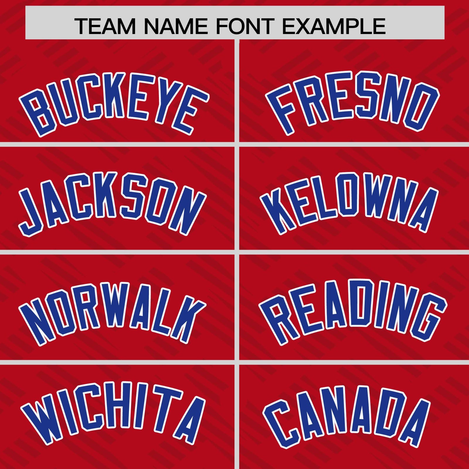 Custom Red Royal L Pattern Varsity Raglan Sleeves Full-Snap Letterman Baseball Jacket