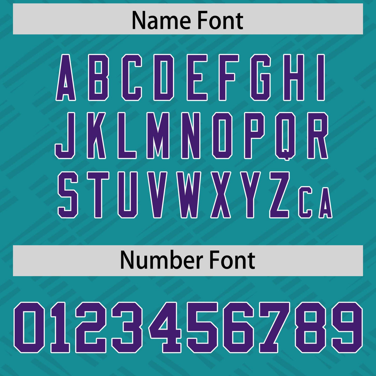 Custom Aqua Purple L Pattern Varsity Raglan Sleeves Full-Snap Letterman Baseball Jacket