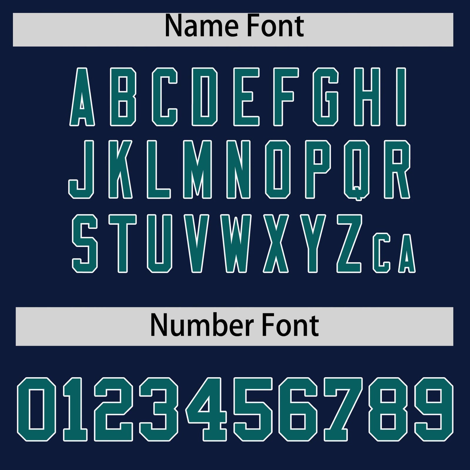 Custom Navy Aqua L Pattern Varsity Raglan Sleeves Full-Snap Letterman Baseball Jacket