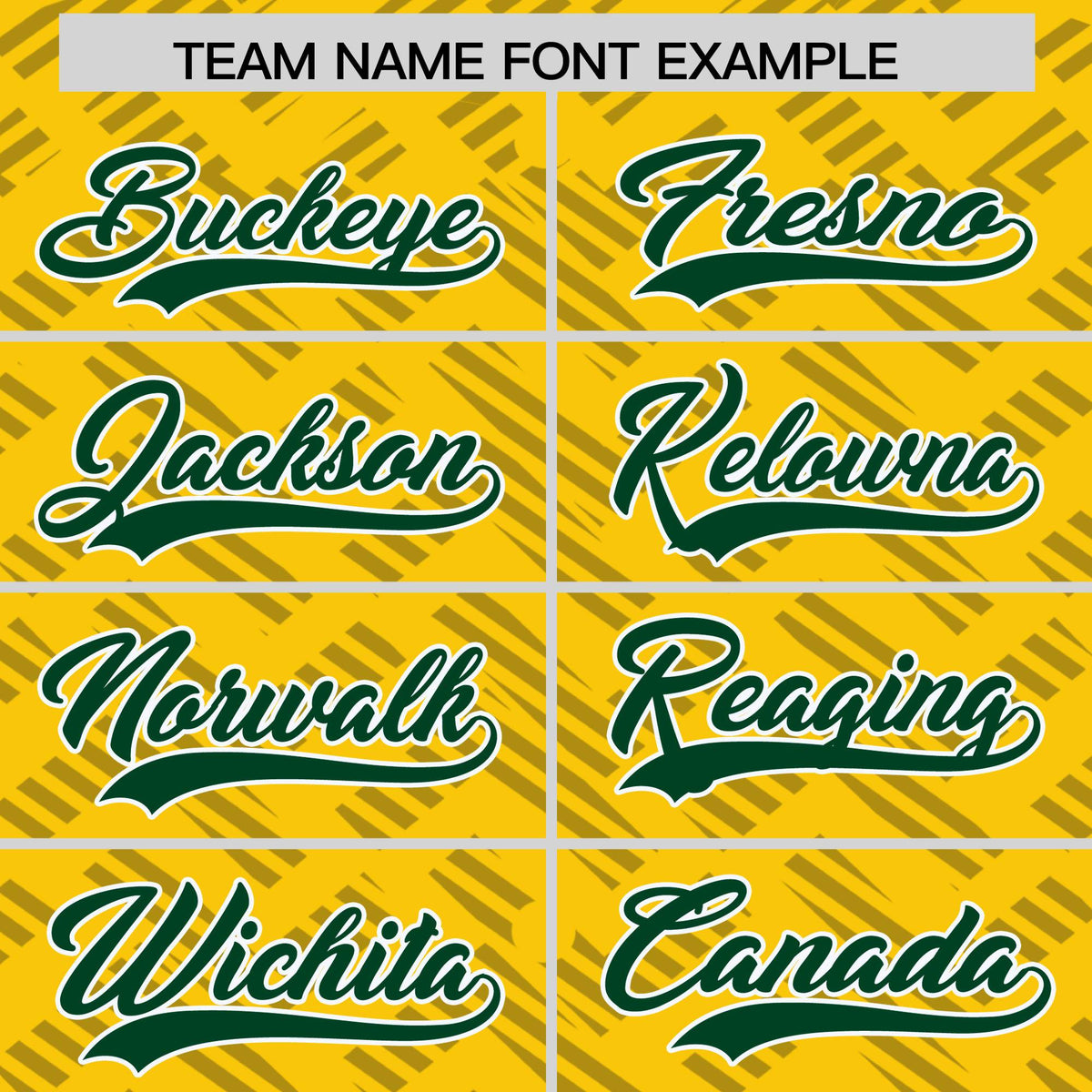 Custom Gold Green L Pattern Varsity Raglan Sleeves Full-Snap Letterman Baseball Jacket