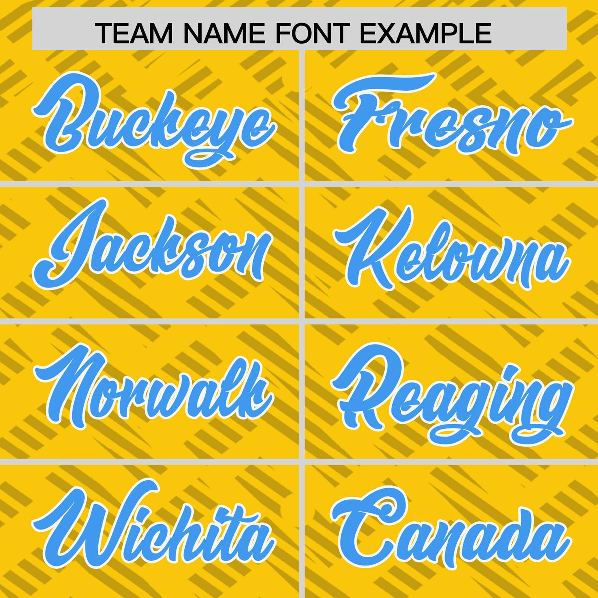 Custom Gold Powder Blue L Pattern Varsity Raglan Sleeves Full-Snap Letterman Baseball Jacket