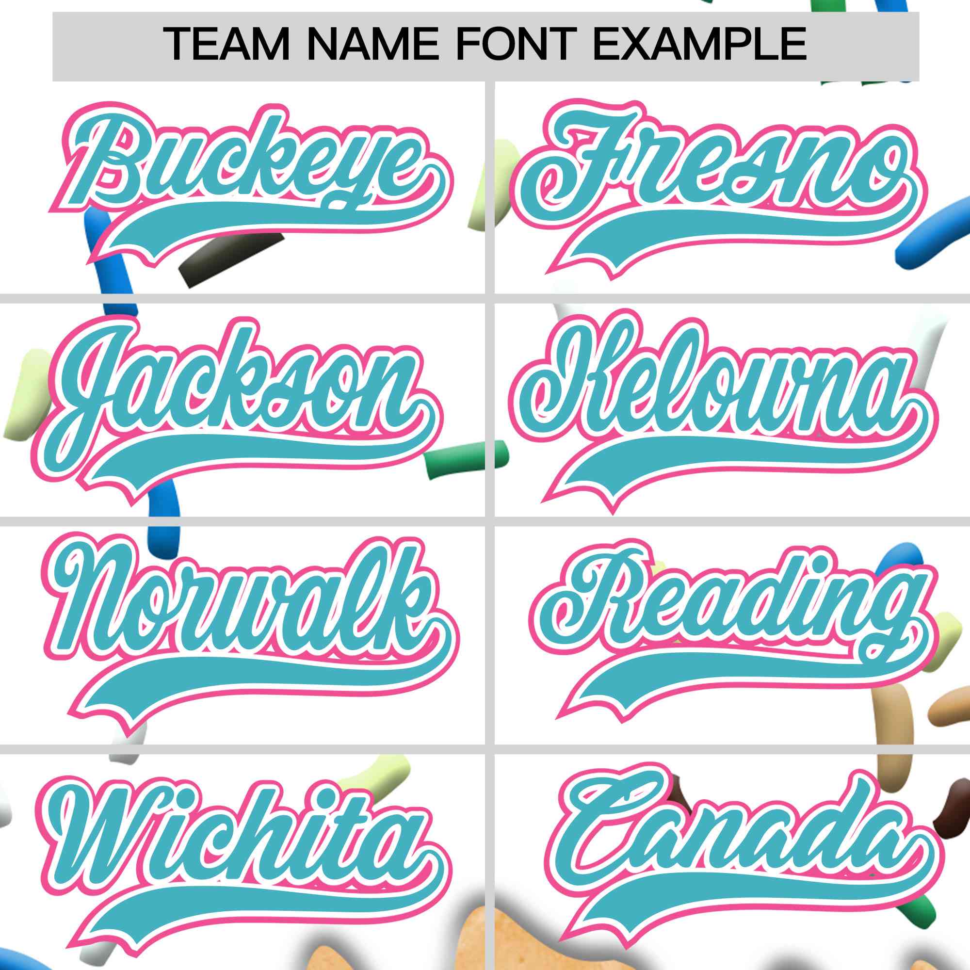Custom White Ice Cream Cone Graffiti Pattern Full-Snap Varsity Letterman Jackets