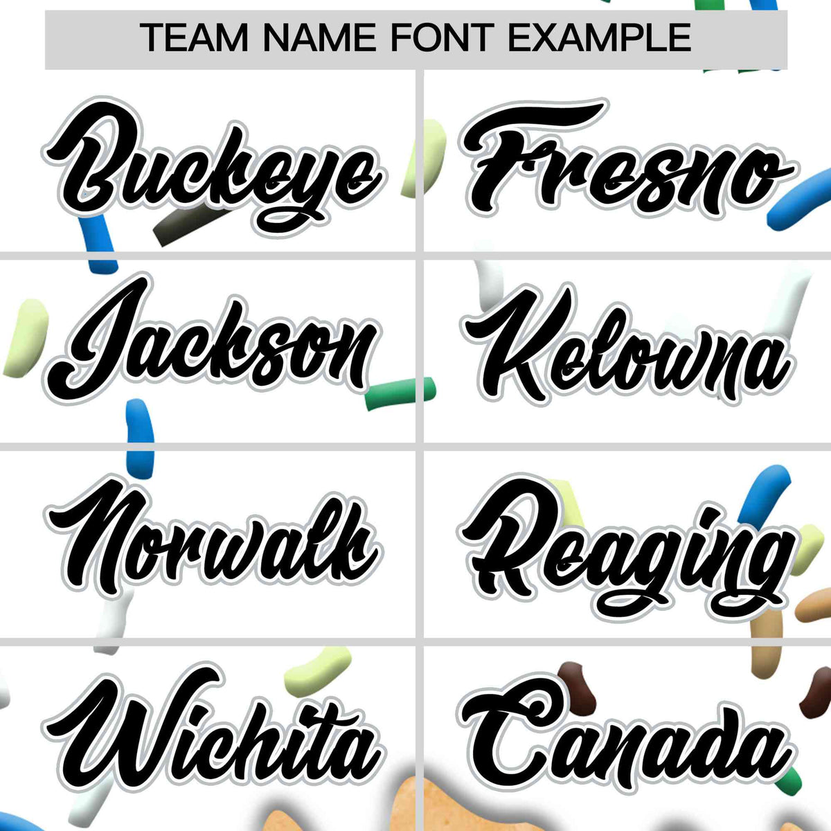 Custom White Ice Cream Cone Graffiti Pattern Full-Snap Varsity Letterman Jackets