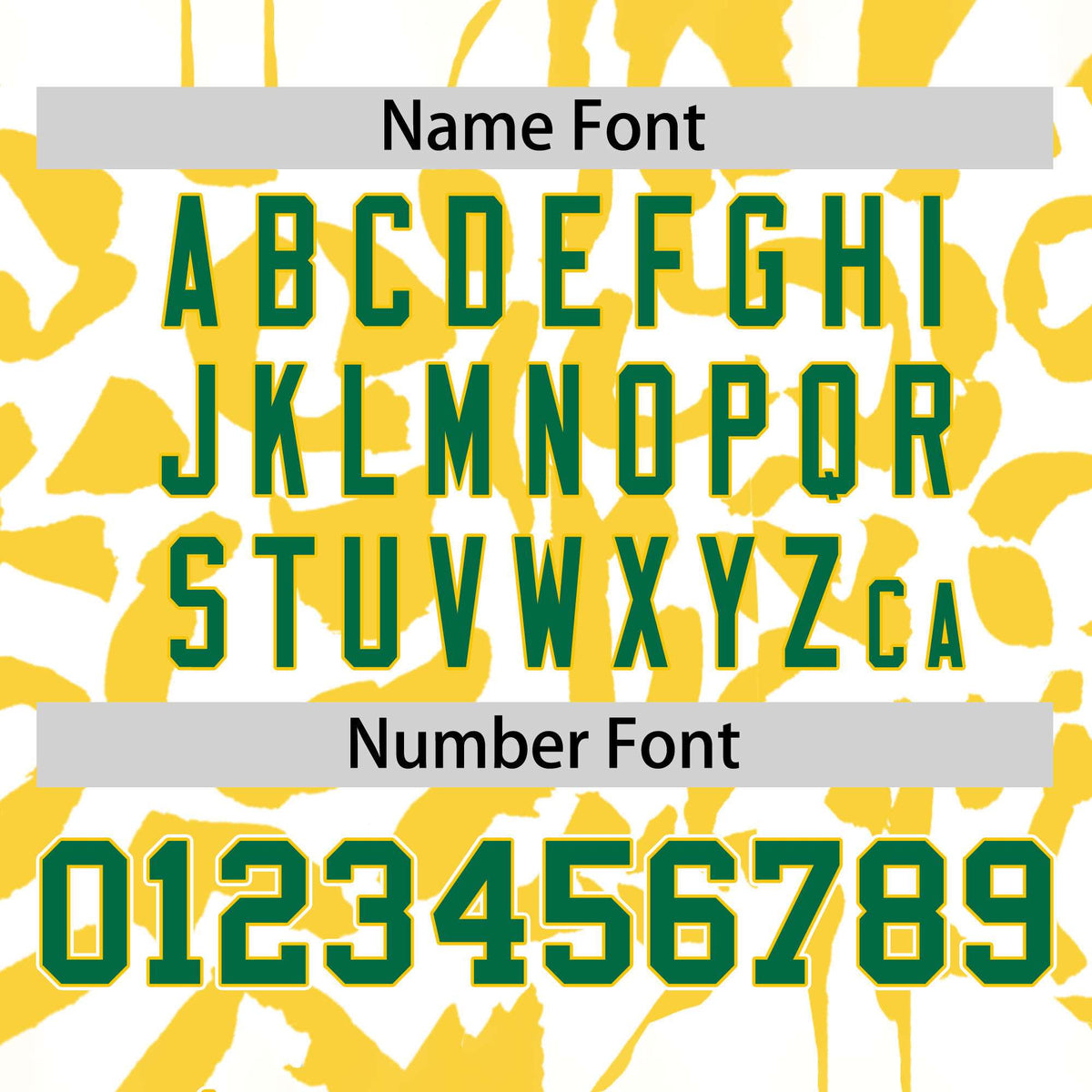 Custom White Gold Varsity Full-Snap Leopard Print Graffiti Pattern Letterman Baseball Jacket