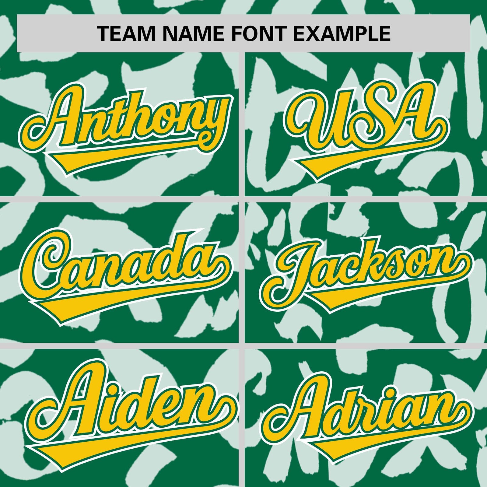 Custom Kelly Green White Varsity Full-Snap Leopard Print Graffiti Pattern Letterman Baseball Jacket