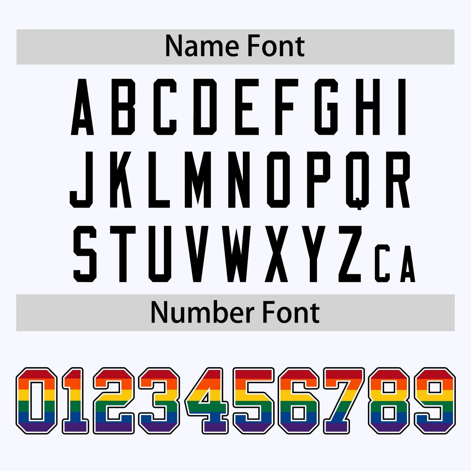 Custom White LGBT Rainbow For Pride Month Classic Style Letterman Baseball Jacket