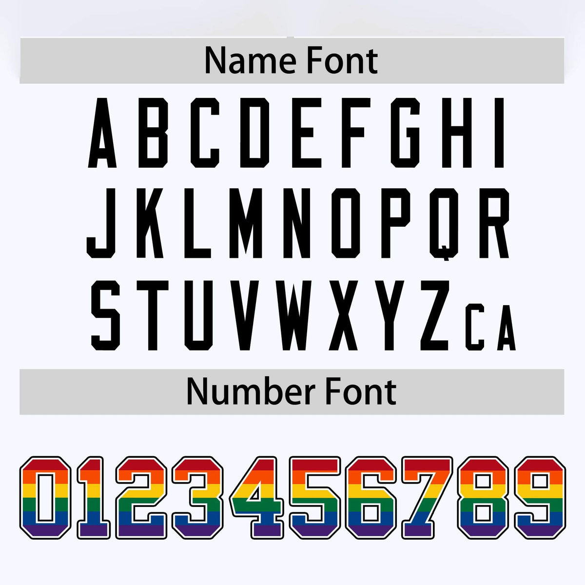 Custom White LGBT Rainbow For Pride Month Classic Style Letterman Baseball Jacket