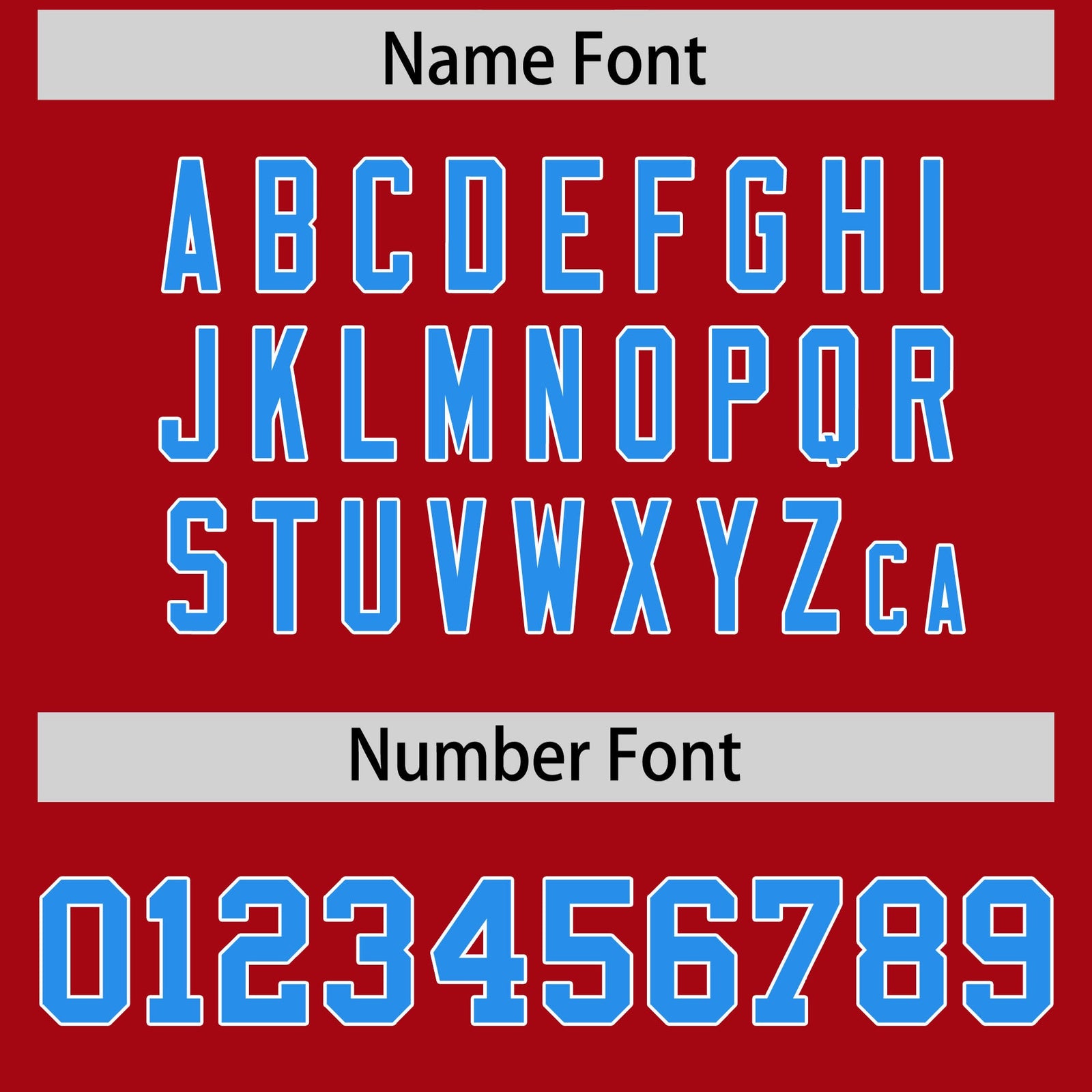 Custom Red Powder Blue American Flag Varsity Full-Snap Authentic Raglan Sleeves Letterman Bomber Jacket