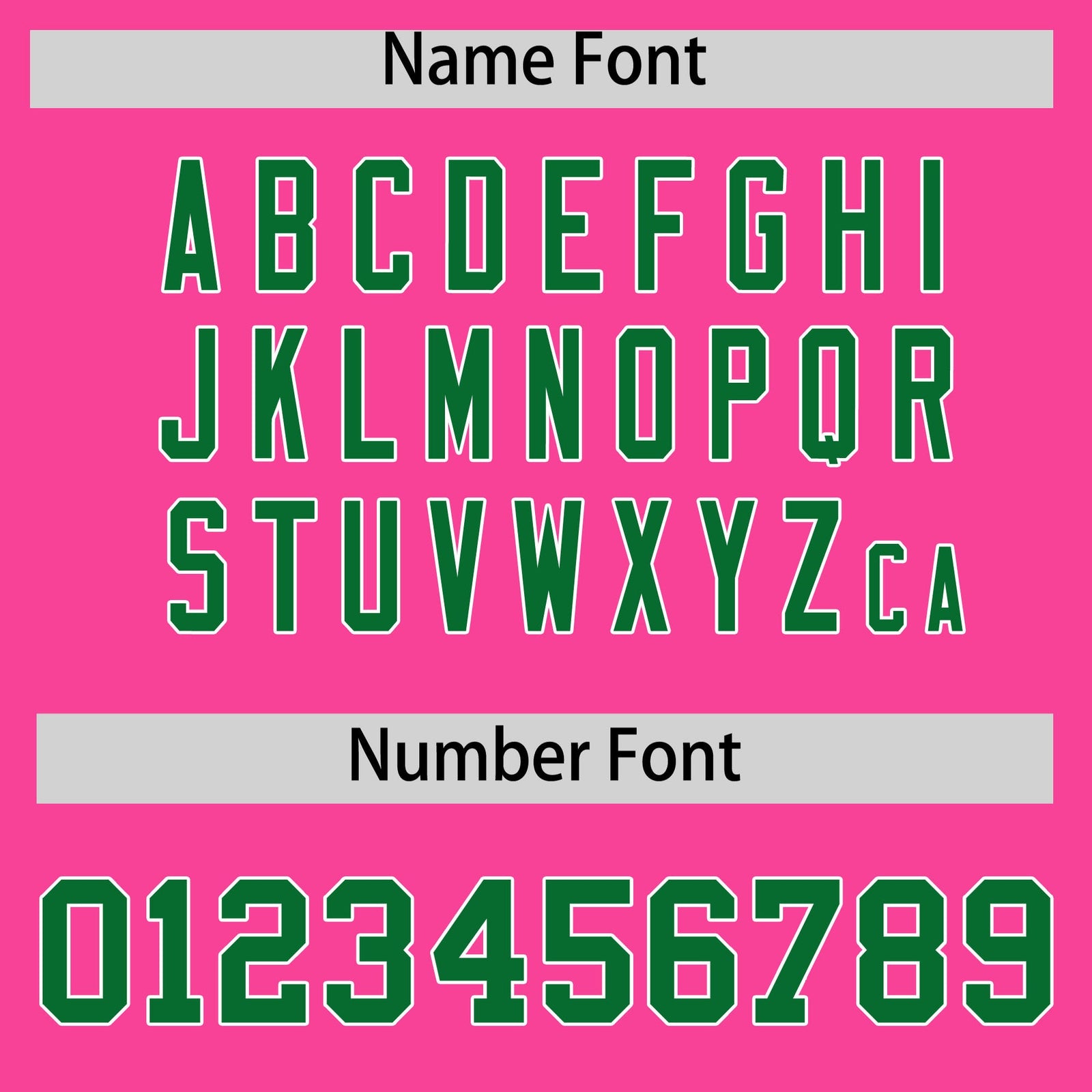 Custom Pink Kelly Green American Flag Varsity Full-Snap Authentic Raglan Sleeves Letterman Bomber Jacket