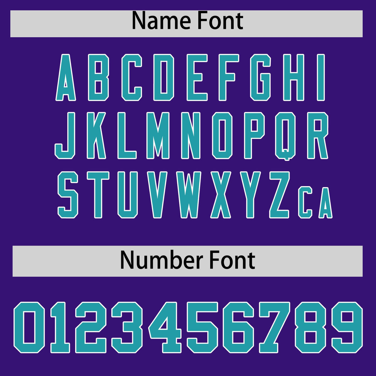 Custom Purple Aqua American Flag Varsity Full-Snap Authentic Raglan Sleeves Letterman Bomber Jacket