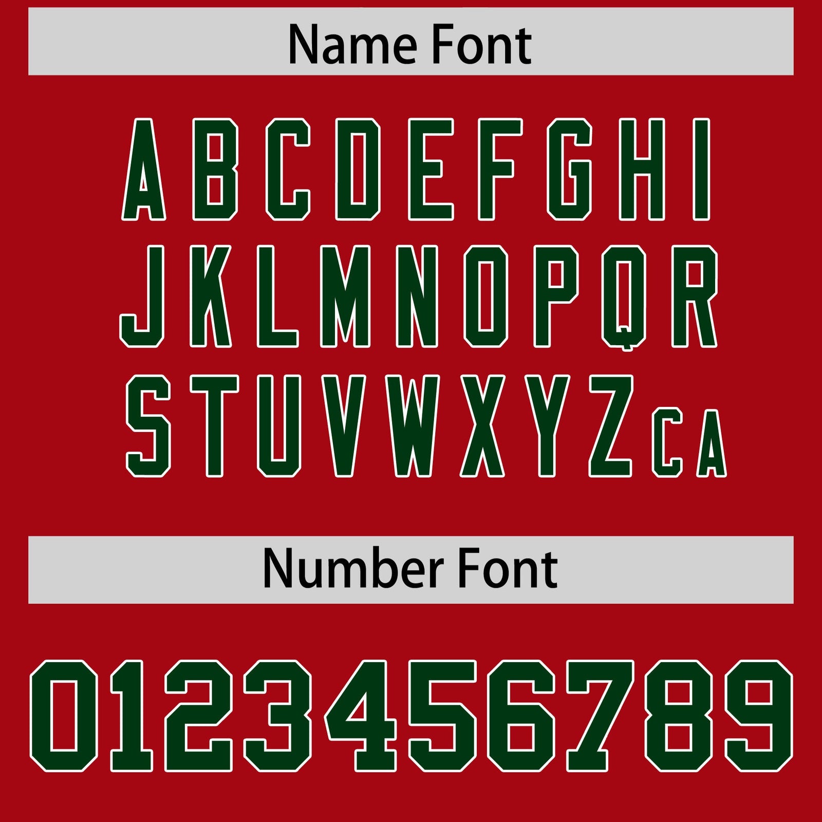 Custom Red Green American Flag Varsity Full-Snap Authentic Raglan Sleeves Letterman Bomber Jacket