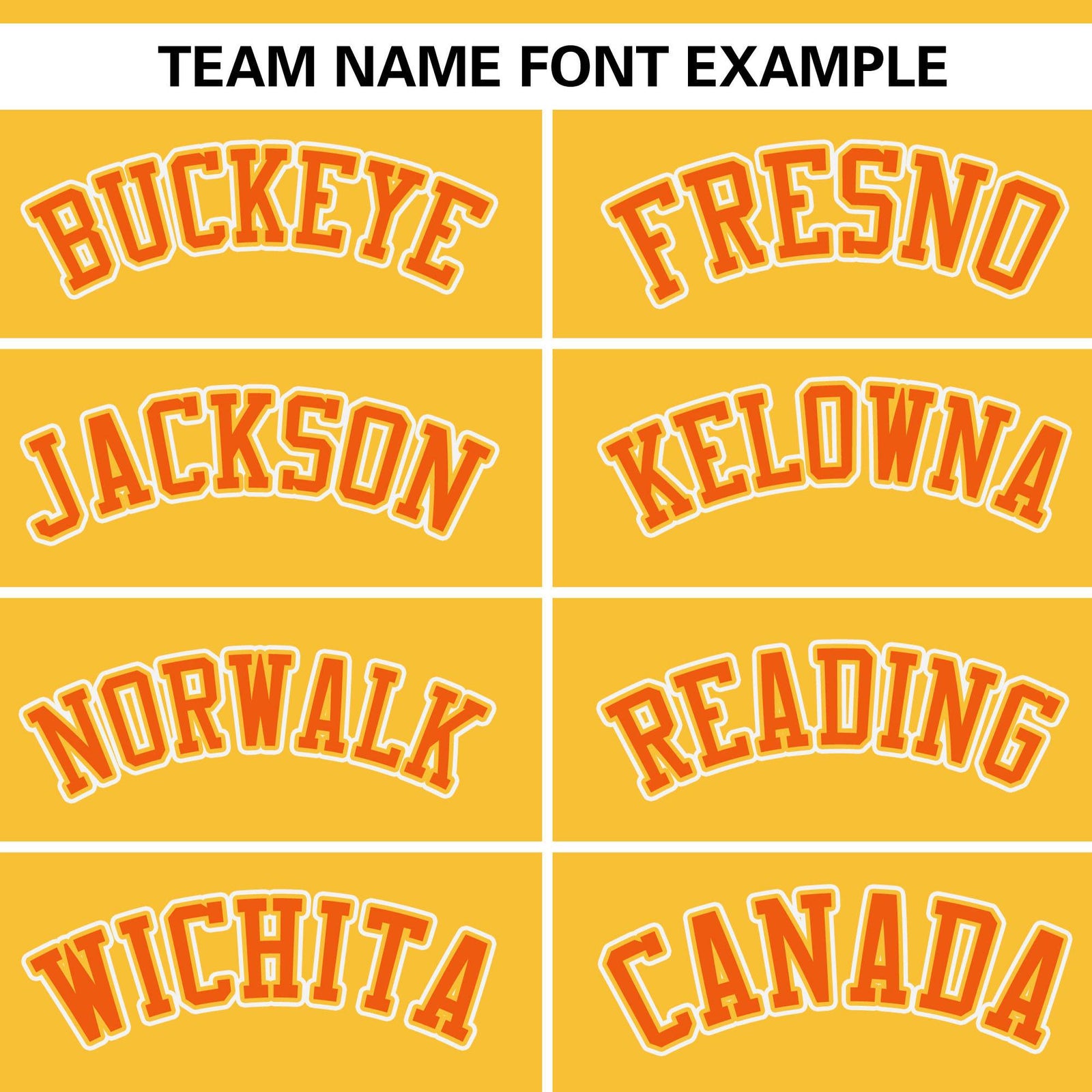 Custom Gold Orange-Gold Raglan Sleeves Varsity Full-Snap Letterman Baseball Jacket