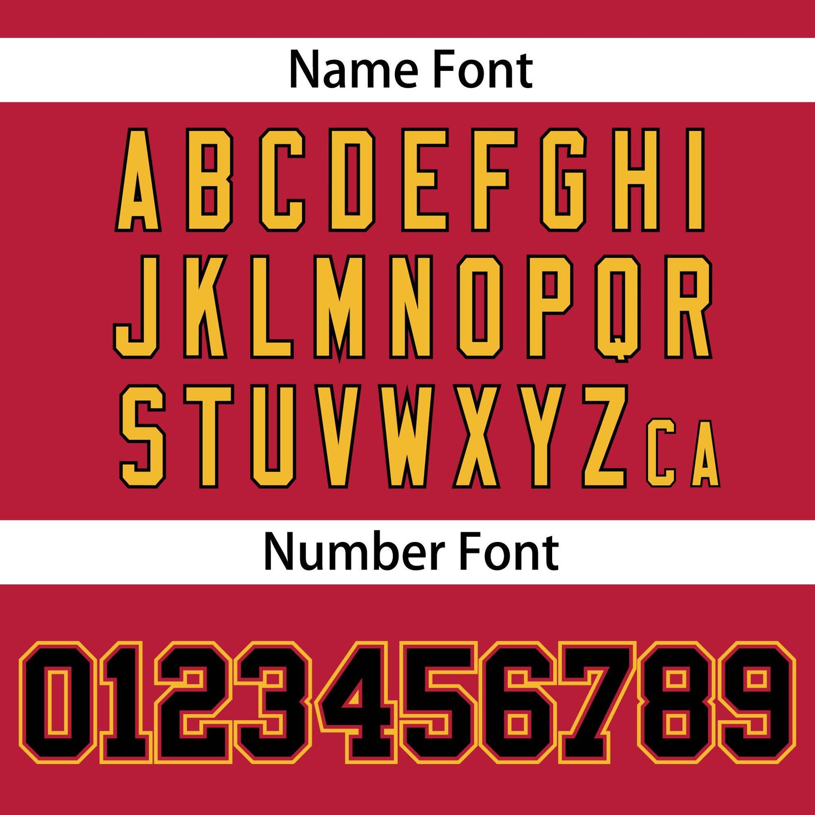 Custom Red Gold-Red Raglan Sleeves Varsity Full-Snap Letterman Baseball Jacket