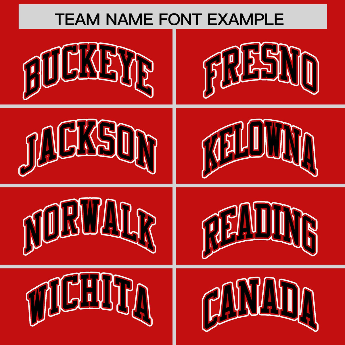 Custom Black Red Color Block Bomber Varsity Baseball Jacket