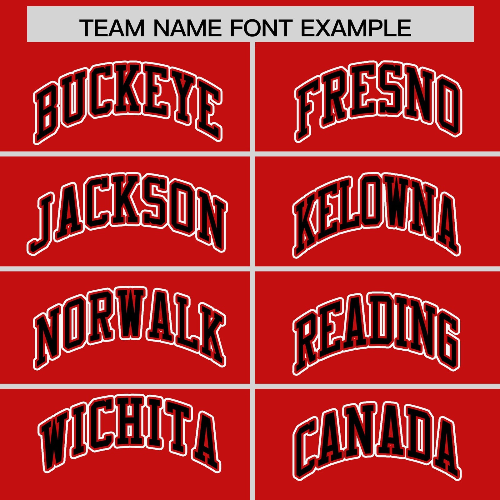 Custom Black Red Color Block Bomber Varsity Baseball Jacket