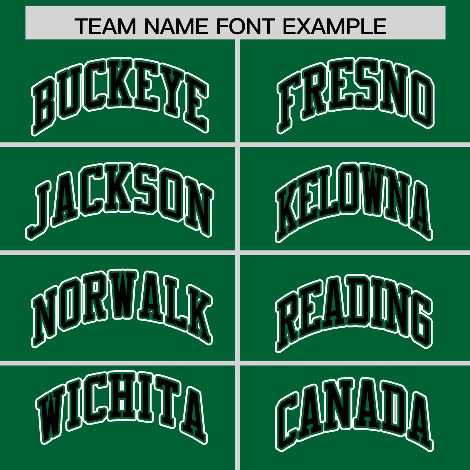 Custom Black Kelly Green Color Block Bomber Varsity Baseball Jacket