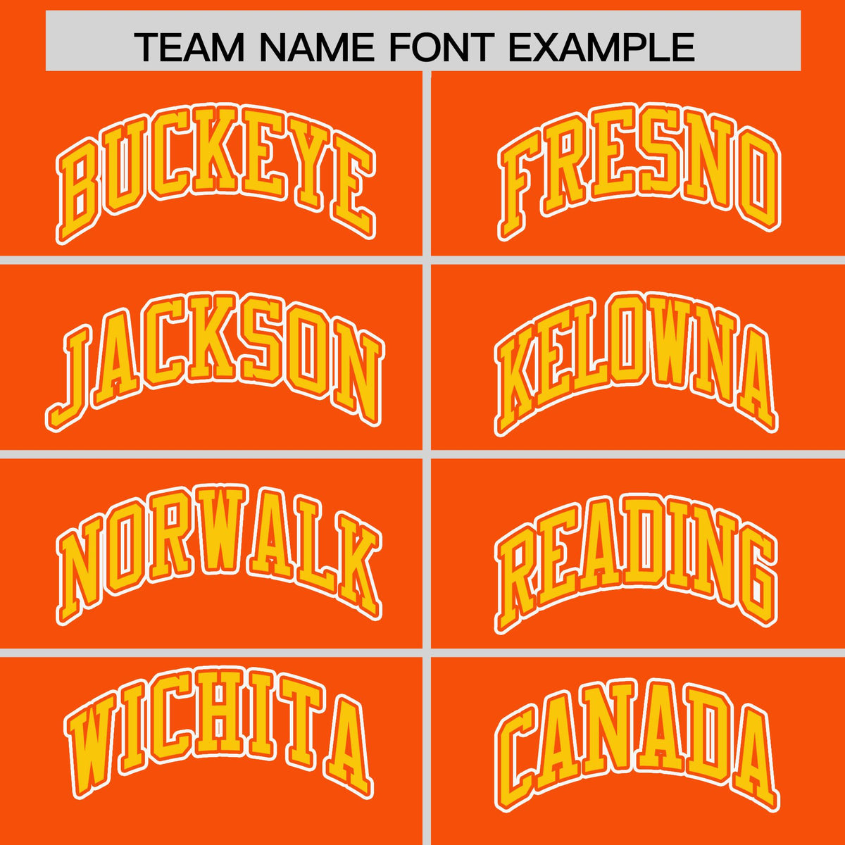 Custom Gold Orange Color Block Bomber Varsity Baseball Jacket