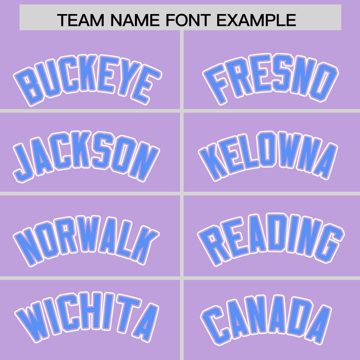 Custom Powder Blue Light Purple Color Block Bomber Varsity Baseball Jacket