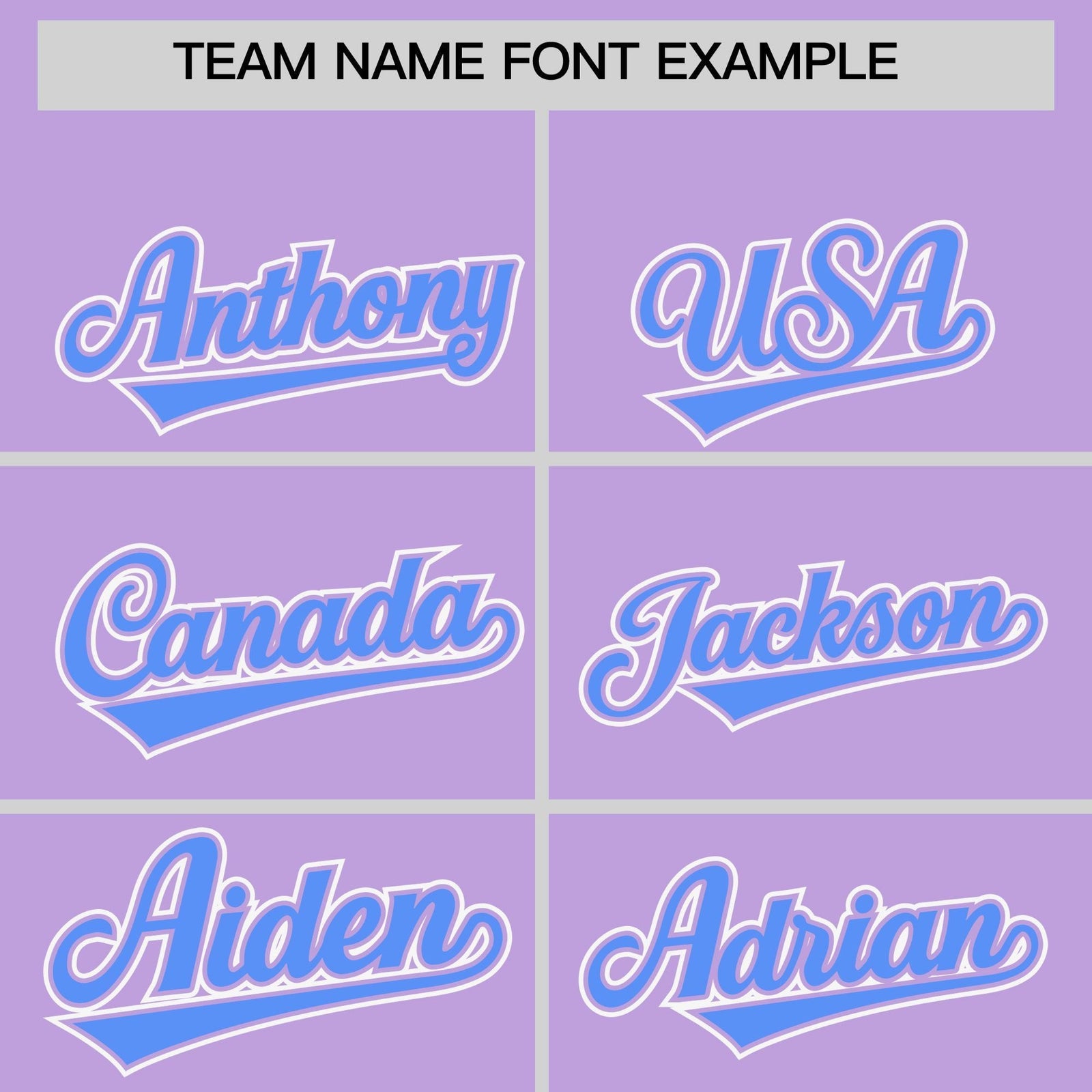 Custom Powder Blue Light Purple Color Block Bomber Varsity Baseball Jacket