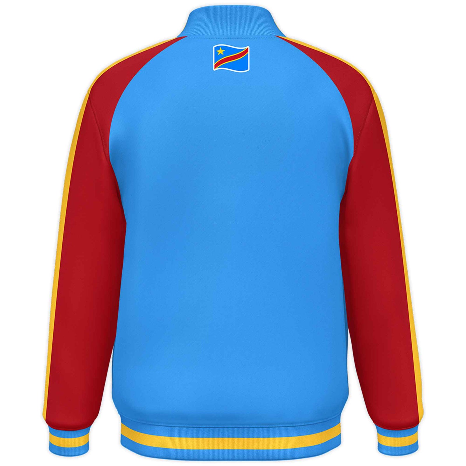 Prido X Congo CollectionJacket