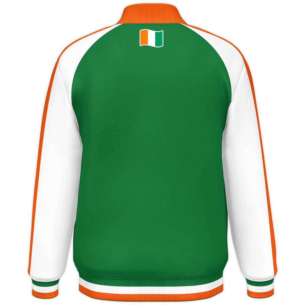 Prido X Côte D’Ivoire Collection Jacket