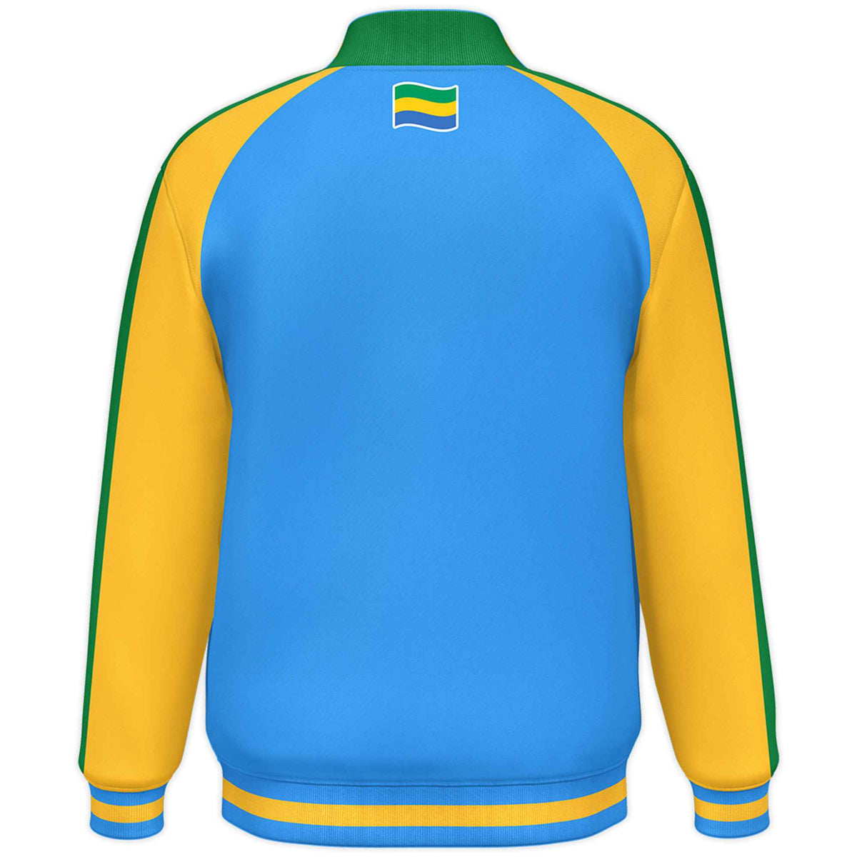 Prido X Gabon Collection Jacket