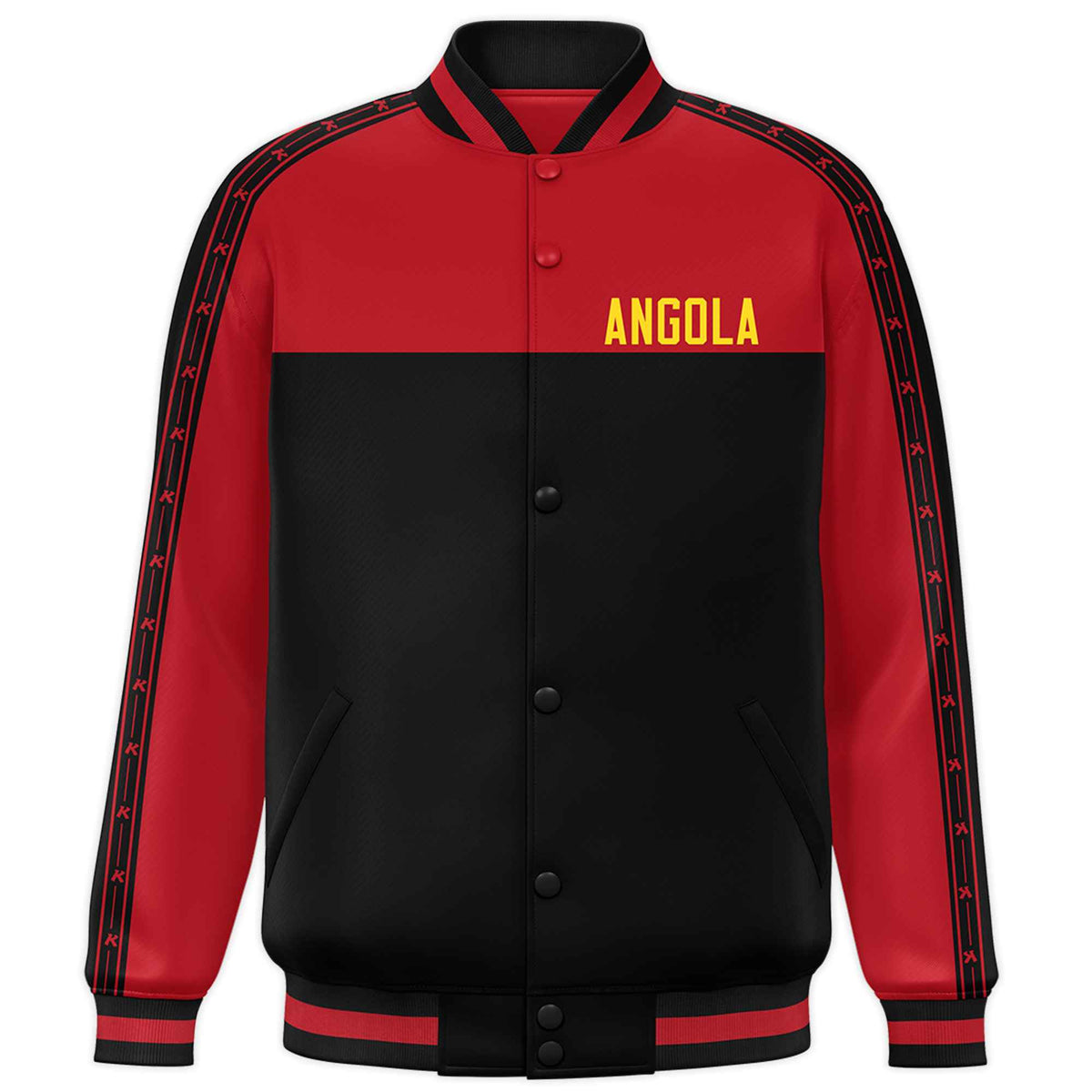 Prido X Angola Collection Jacket