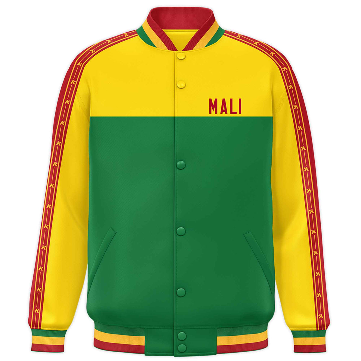 Prido X Mali Collection Jacket