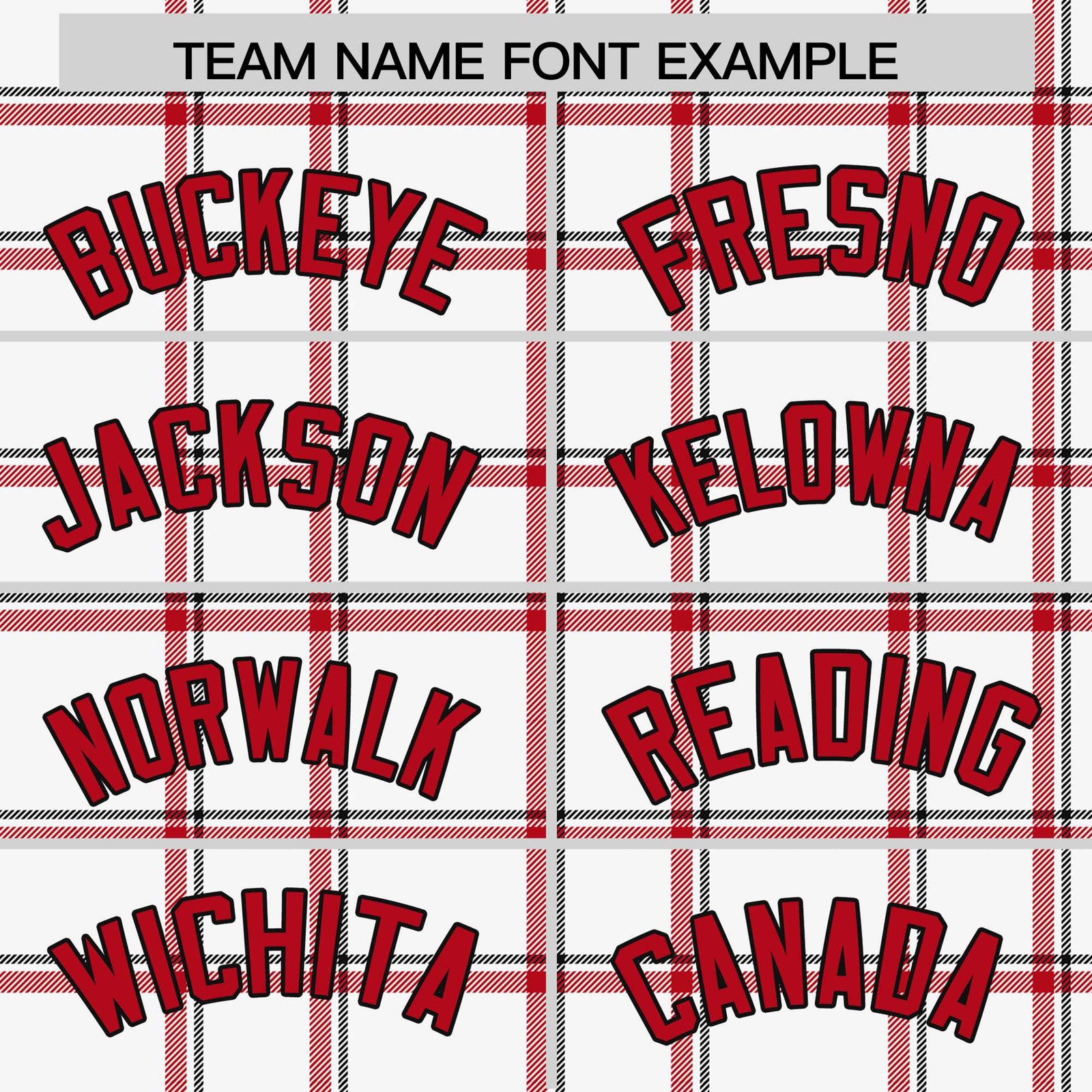 Custom White Varsity Full-Snap Plaid Pattern Letterman Baseball Jacket