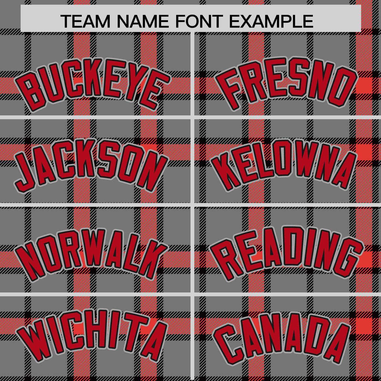 Custom Gray Varsity Full-Snap Plaid Pattern Letterman Baseball Jacket