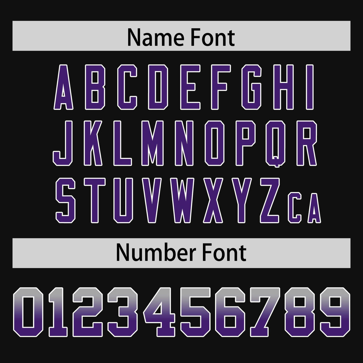 Custom Black Gray-Purple Gradient Varsity Full-Snap Raglan Sleeves Baseball Jacket