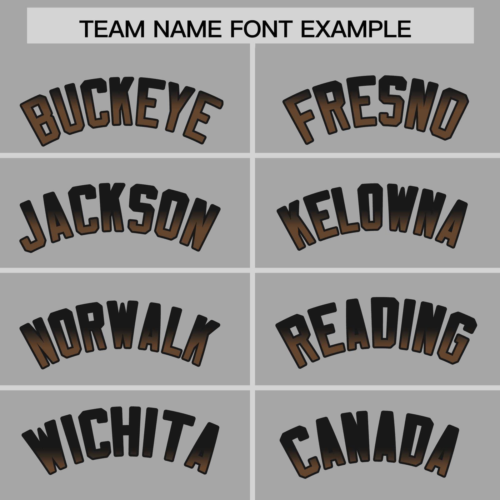 Custom Gray Black-Light Brown Gradient Varsity Full-Snap Raglan Sleeves Baseball Jacket