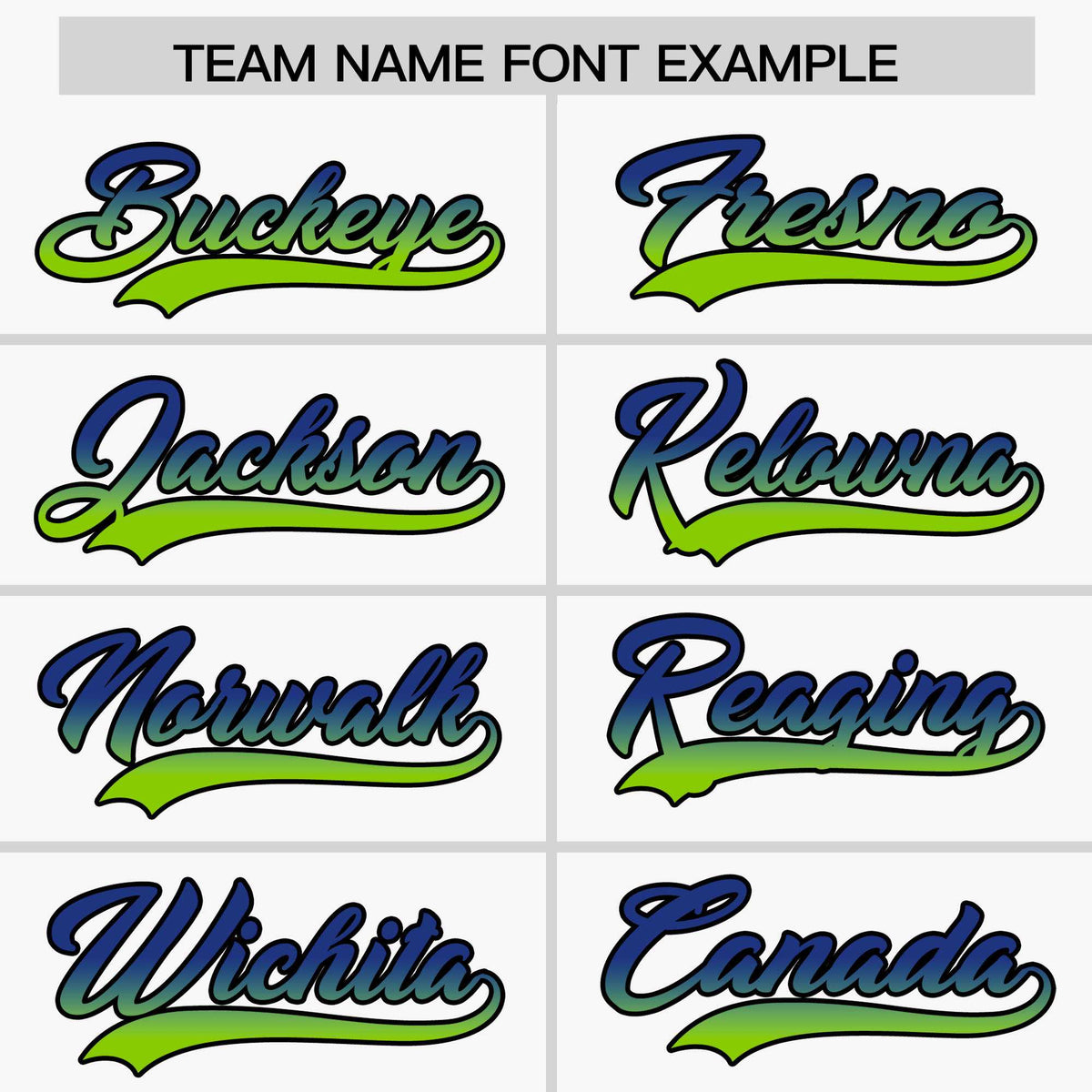 Custom White Royal-Green Gradient Varsity Full-Snap Raglan Sleeves Baseball Jacket