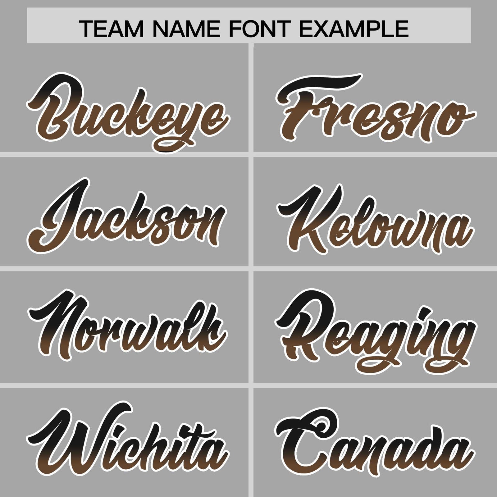 Custom Gray Black-Light Brown Gradient Varsity Full-Snap Raglan Sleeves Baseball Jacket