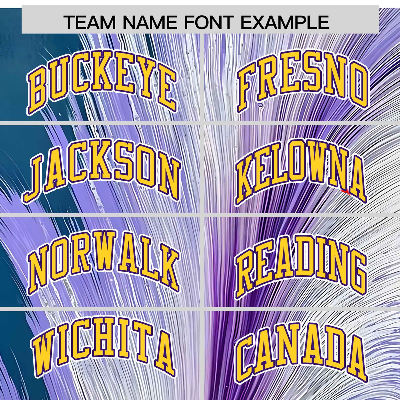 Custom Purple Varsity Full-Snap Feather Fluid Pattern Letterman Baseball Jacket