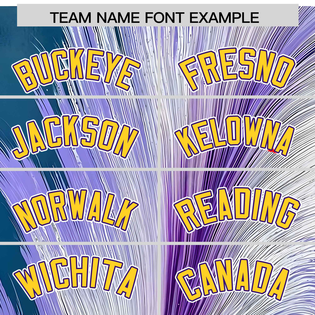 Custom Purple Varsity Full-Snap Feather Fluid Pattern Letterman Baseball Jacket