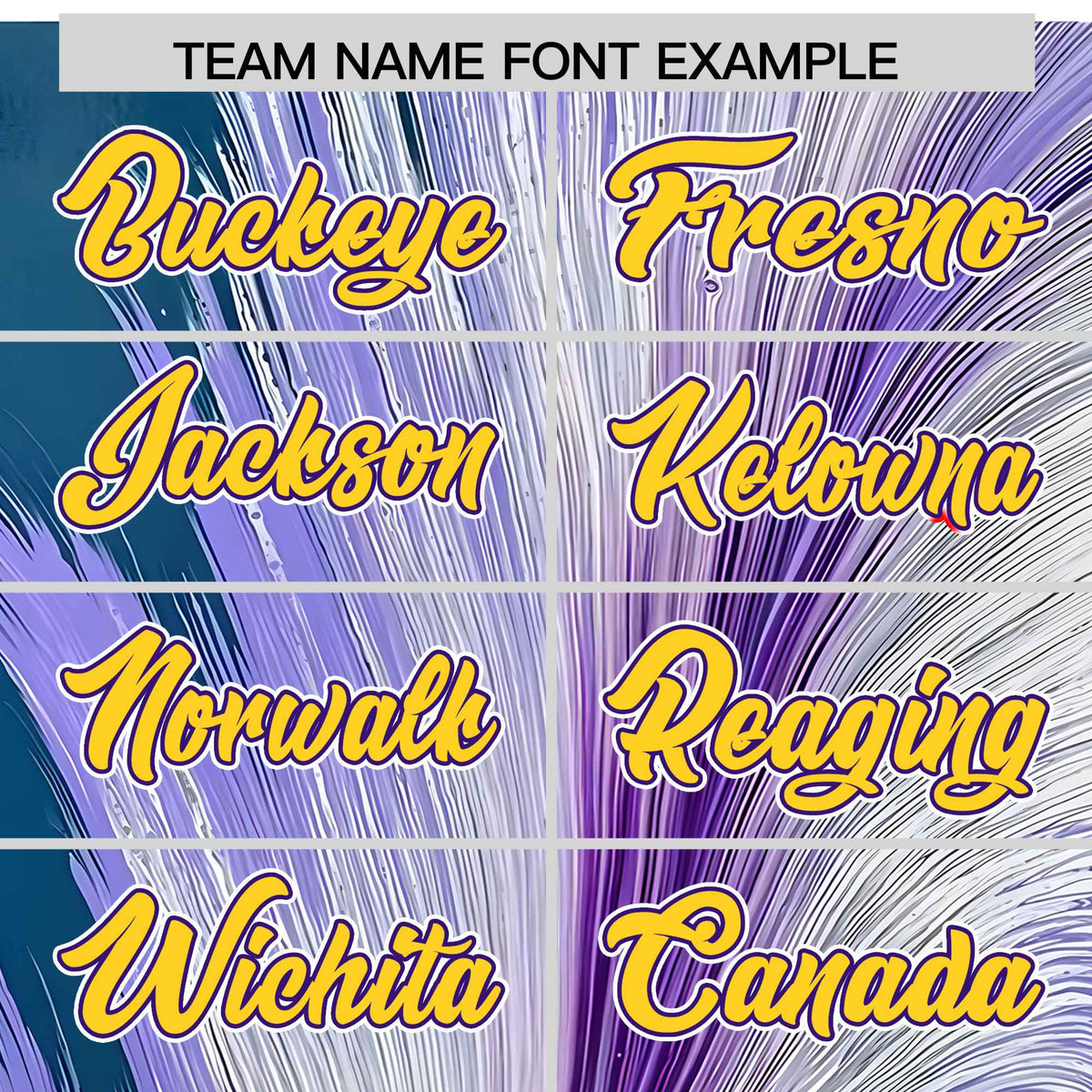 Custom Purple Varsity Full-Snap Feather Fluid Pattern Letterman Baseball Jacket