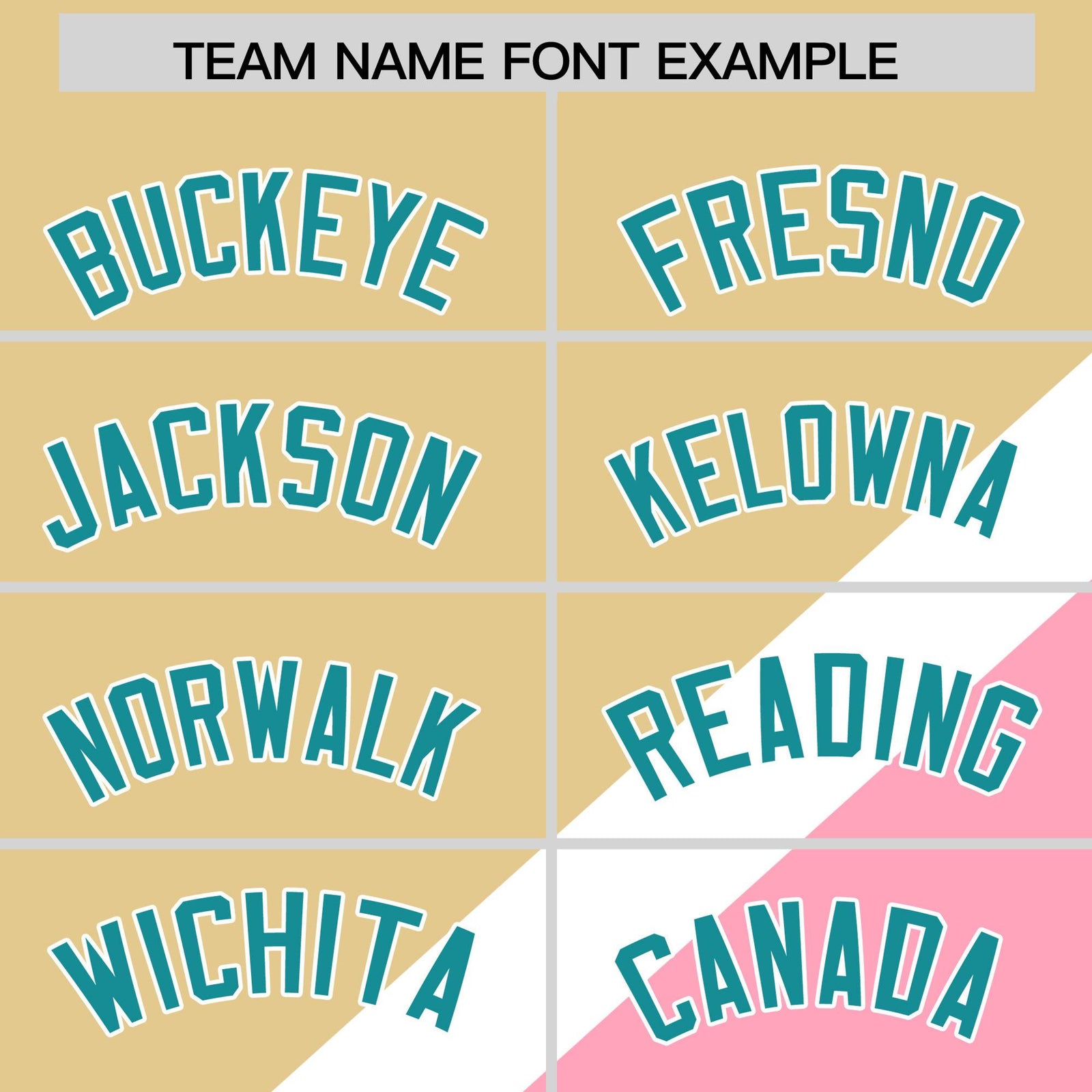 Custom Khaki Light Pink Raglan Sleeves Varsity Full-Snap Letterman Baseball Jacket