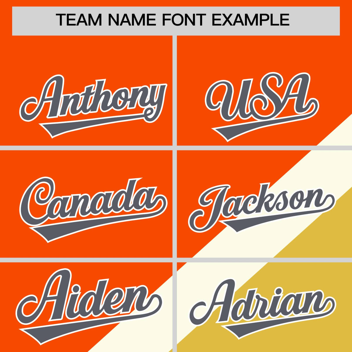 Custom Orange Khaki Raglan Sleeves Varsity Full-Snap Letterman Baseball Jacket