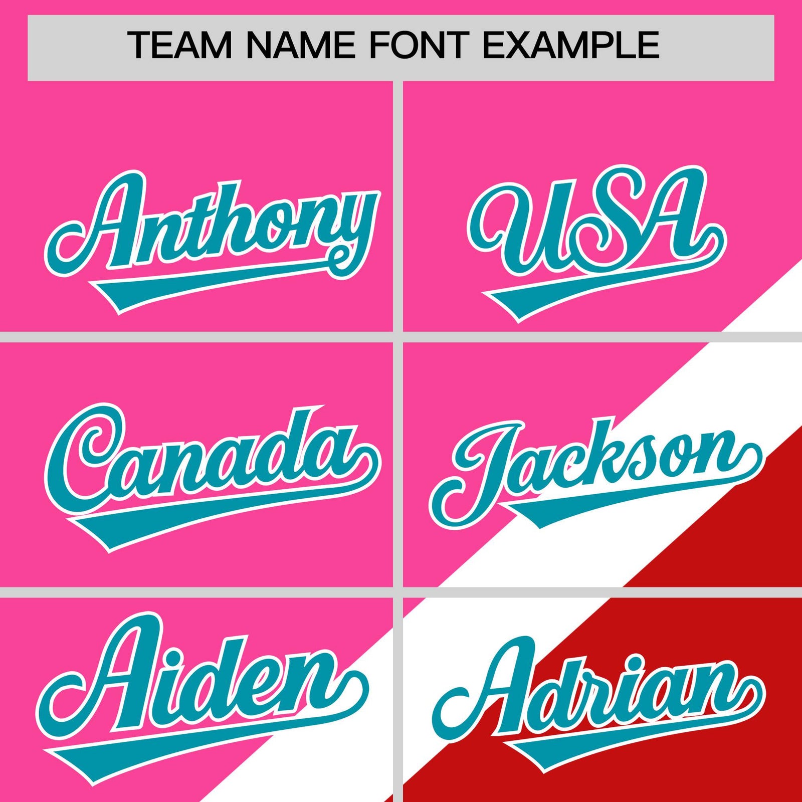 Custom Pink Red Raglan Sleeves Varsity Full-Snap Letterman Baseball Jacket