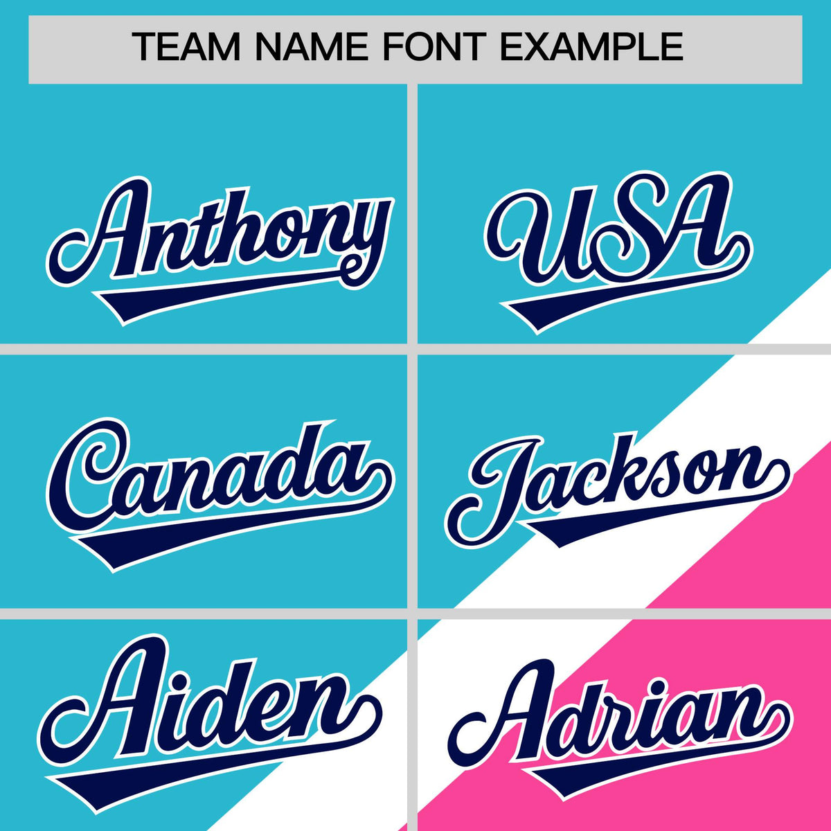 Custom Sky Blue Pink Raglan Sleeves Varsity Full-Snap Letterman Baseball Jacket