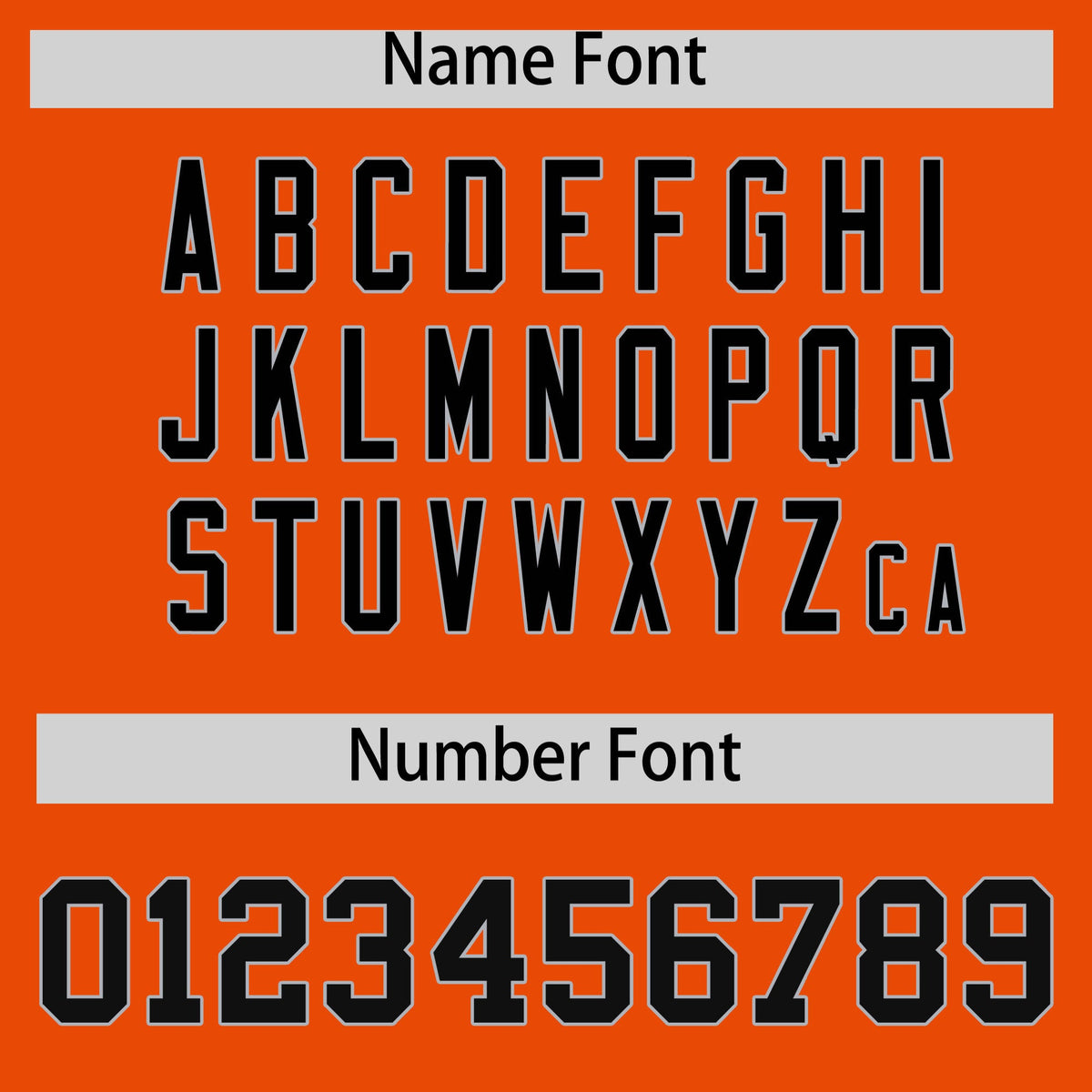 Custom Orange Varsity Full-Snap Color Block Letterman Jacket