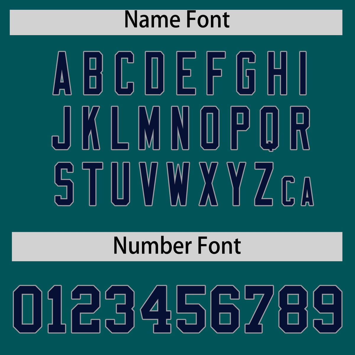 Custom Aqua Varsity Full-Snap Color Block Letterman Jacket